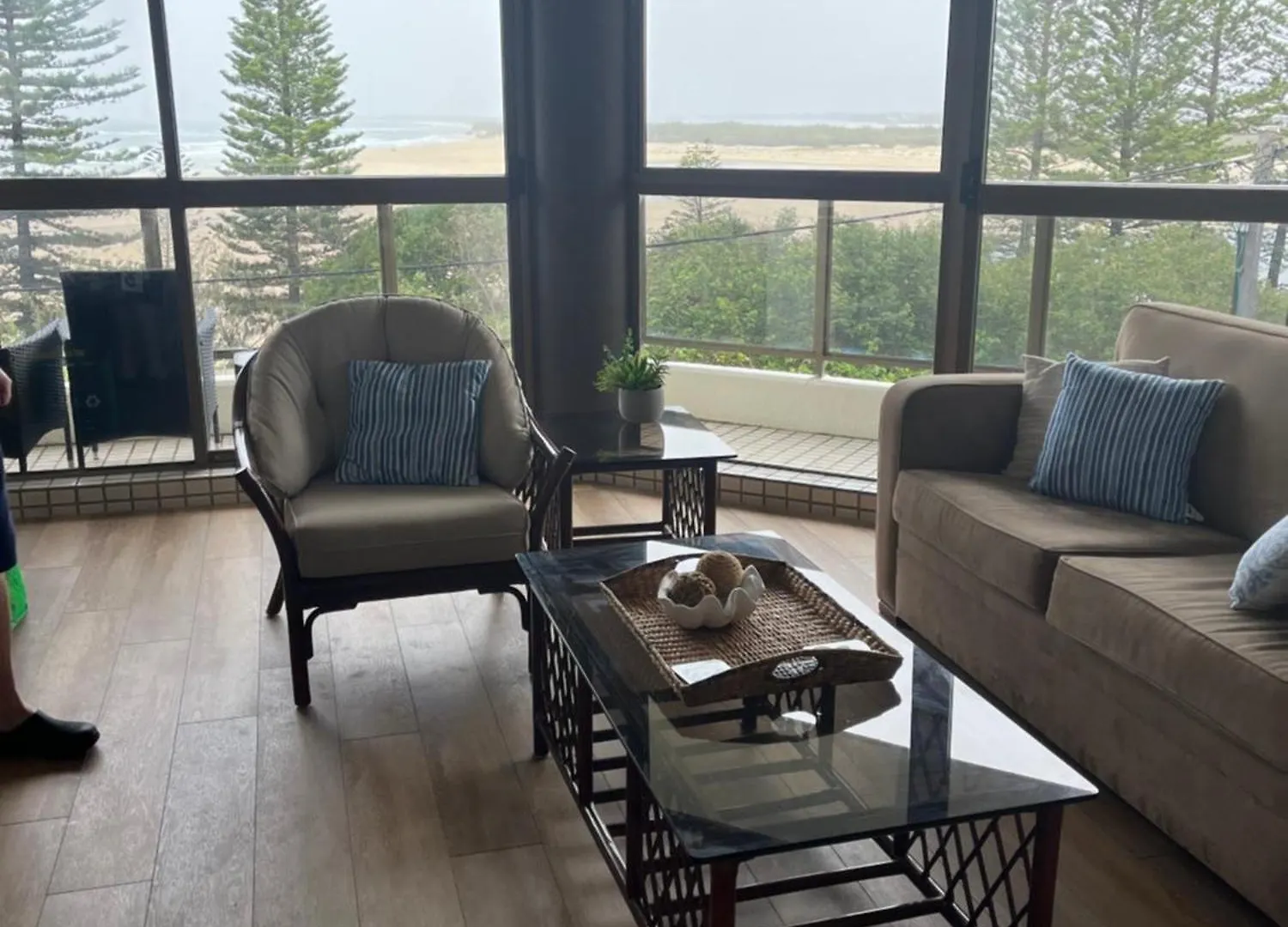 Araluen, Esplanade, Caloundra Daire Avustralya